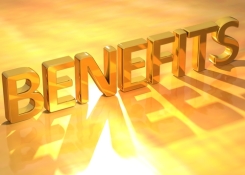 Benefits of membership